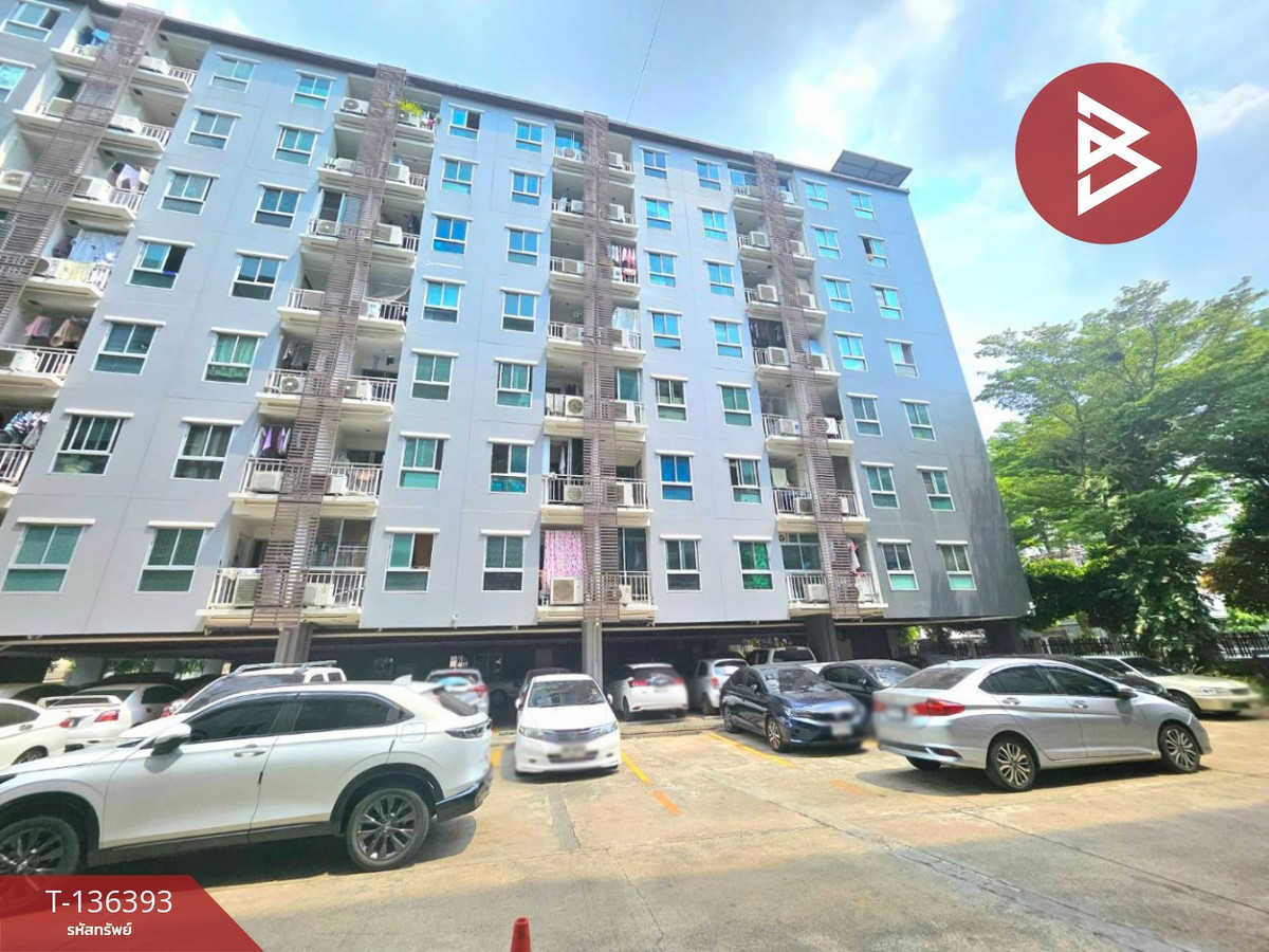 For SaleCondoBangna, Bearing, Lasalle : Condominium for sale Regent Home 7/2 Bangna-Sanphawut2 (Regent Home7/2 Bangna-Sanphawut2) Bangkok