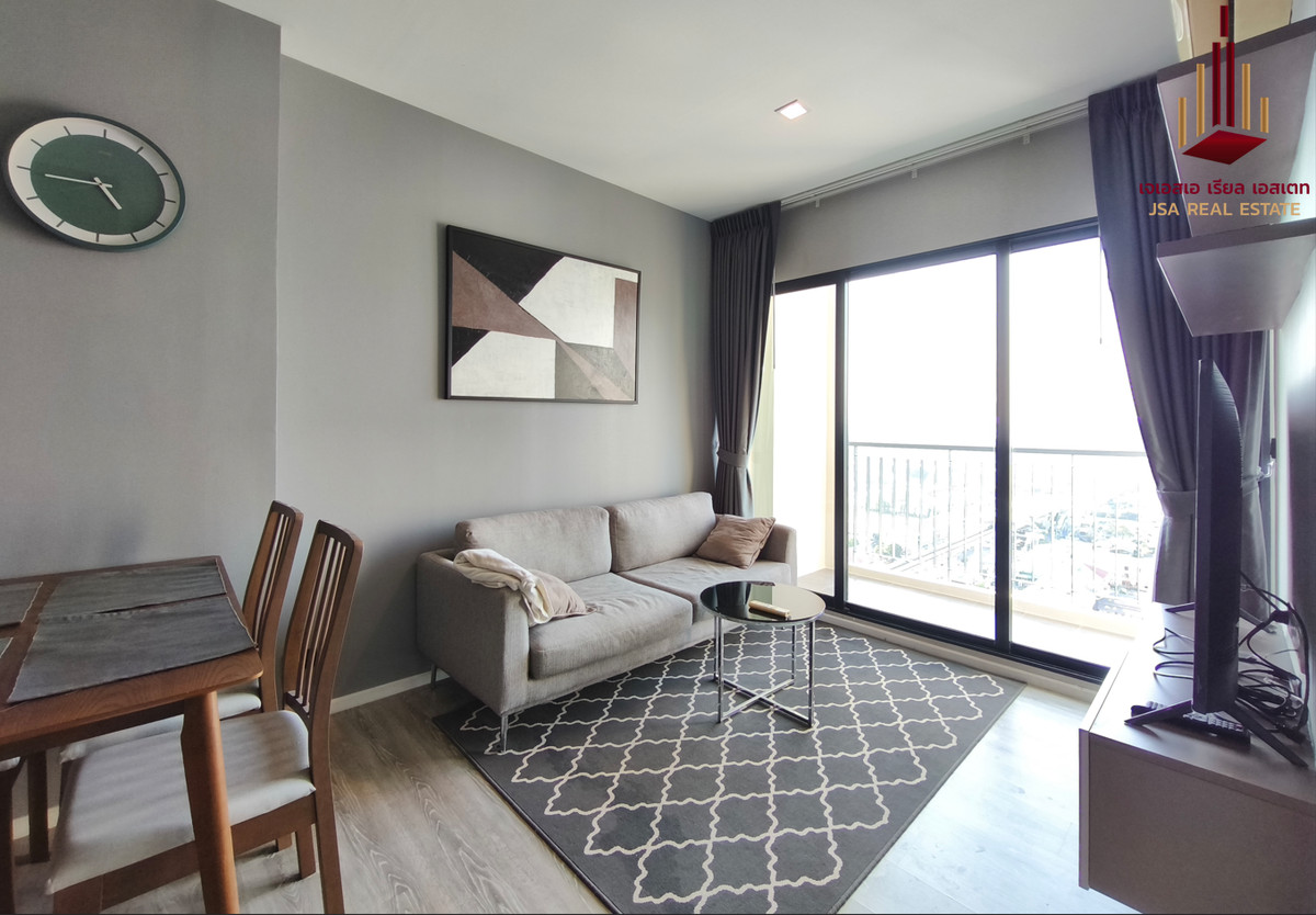 ให้เช่าคอนโดสมุทรปราการ สำโรง : ✨ For Rent: Knightsbridge Sky River Ocean Condo ✨  💰 Only 22,000 THB/month