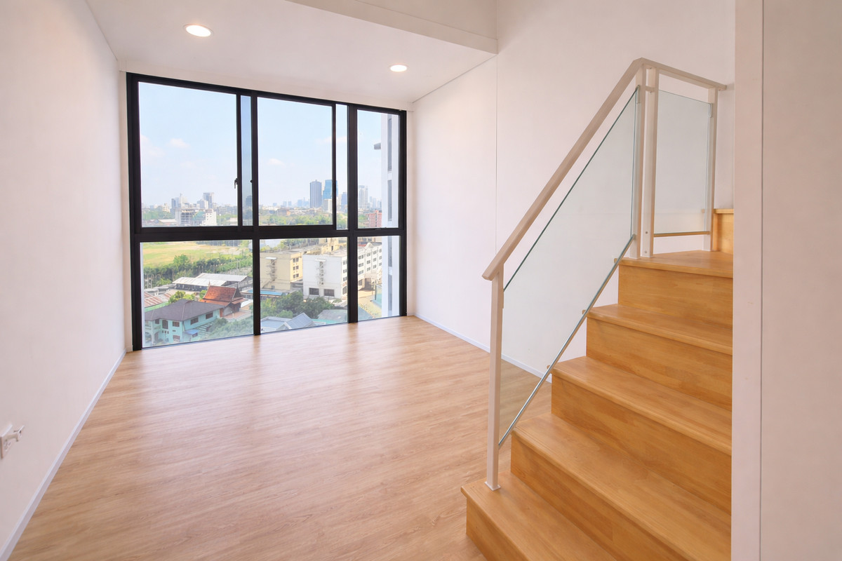 For SaleCondoRama9, Petchburi, RCA : Siamese RAMA 9 - Landmark @ MRTA Station / 1 DuplexBed (FOR SALE), Siamese Rama 9 Landmark MRT Station / 1 Duplex (For Sale) PT153