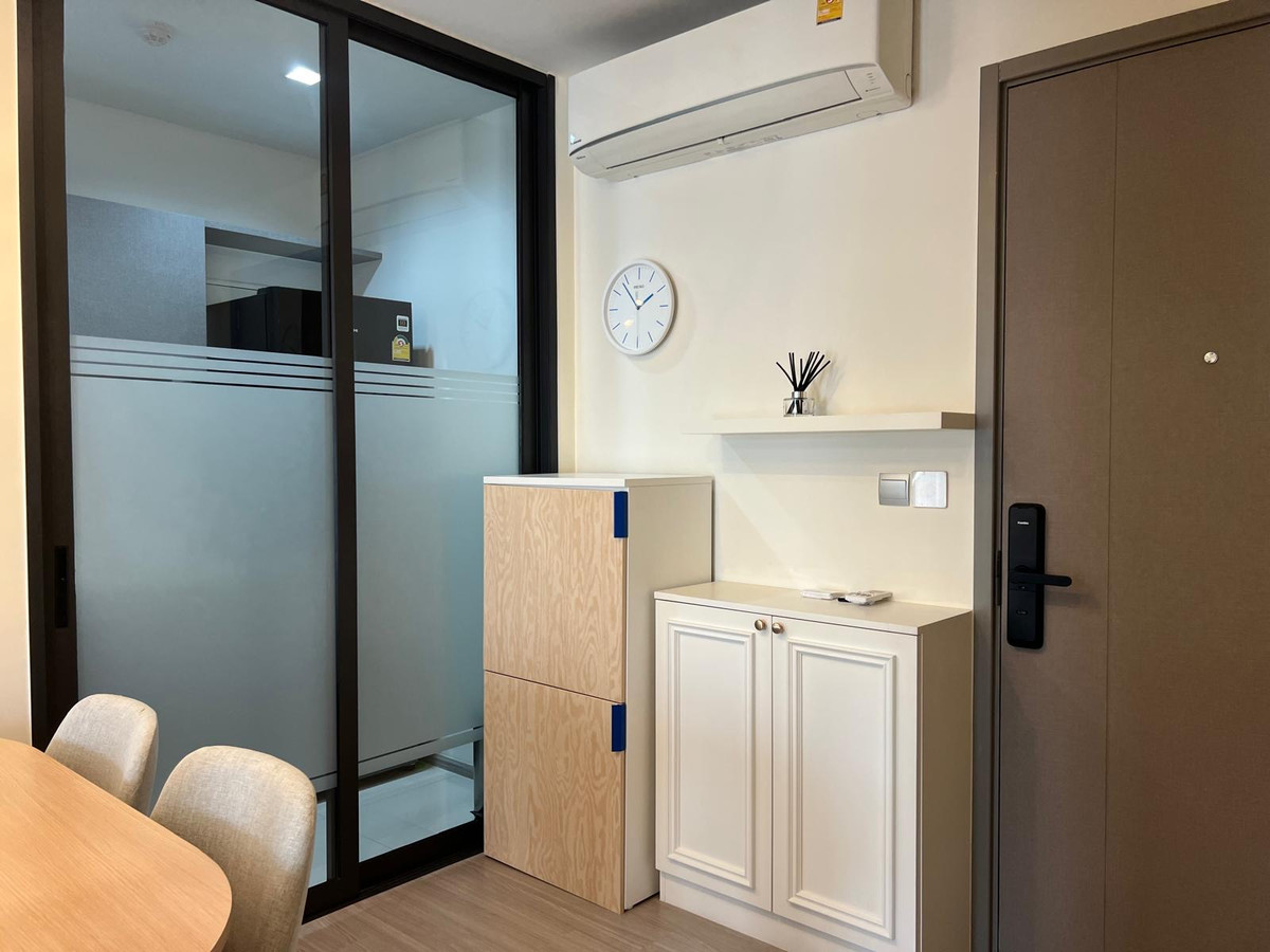 For RentCondoRama9, Petchburi, RCA : For Rent: Life Asoke Hype, 35,000 THB [MKr260325]