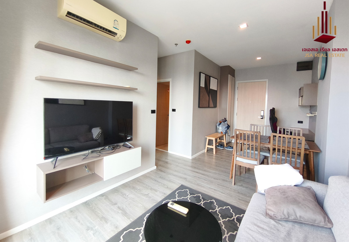 ให้เช่าคอนโดสมุทรปราการ สำโรง : ✨ For Rent: Knightsbridge Sky River Ocean Condo ✨  💰 Only 22,000 THB/month