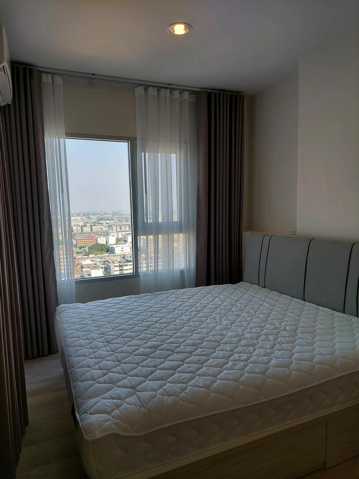 For RentCondoRamkhamhaeng, Hua Mak : PFD-08188 For rent Niche Mono Ramkhamhaeng (Niche Mono Ramkhamhaeng) next to MRT Hua Mak.