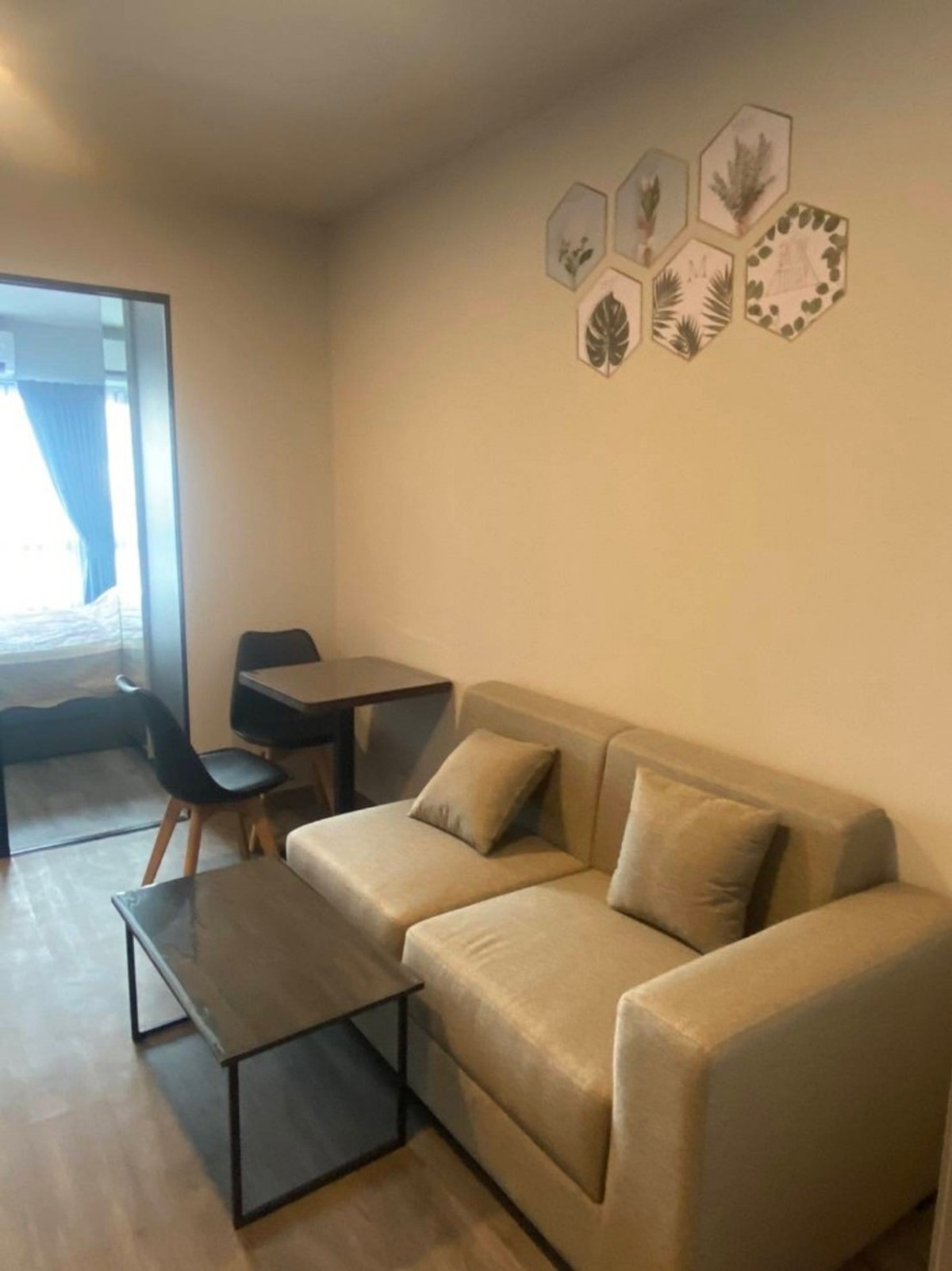 ให้เช่าคอนโดพระราม 9 เพชรบุรีตัดใหม่ RCA : ✅ MTE105 ✅ Line : @p2nproperty