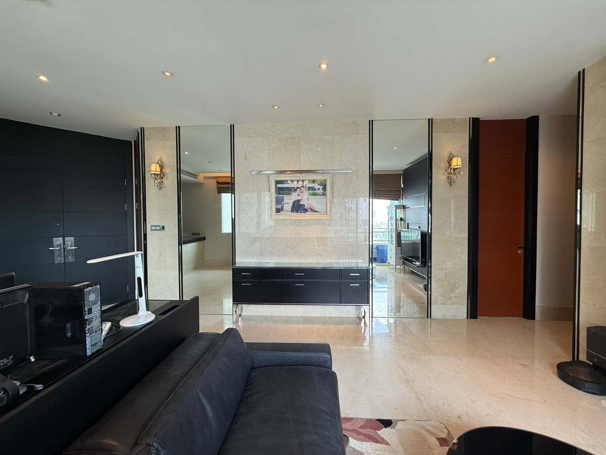 For SaleCondoSathorn, Narathiwat : (Urgent sale) 🏠✨ The Infinity (The Infinity) | 2 bedroom condo for sale (HBH-ST-238)