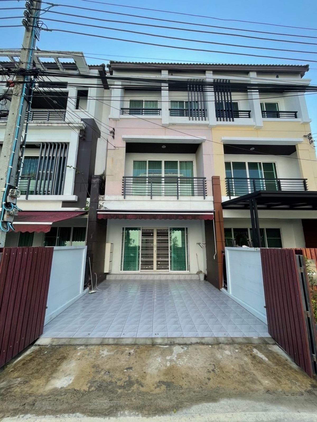 ให้เช่าทาวน์โฮมราษฎร์บูรณะ สุขสวัสดิ์ : 🏡ให้เช่าบ้านกลางเมือง พระราม 3 – ราษฎร์บูรณะ ไปพระราม 3 สะดวก ใกล้ทางด่วน | 3ชััน 3นอน 3 น้ำ ทำเลดีมากๆ❤️