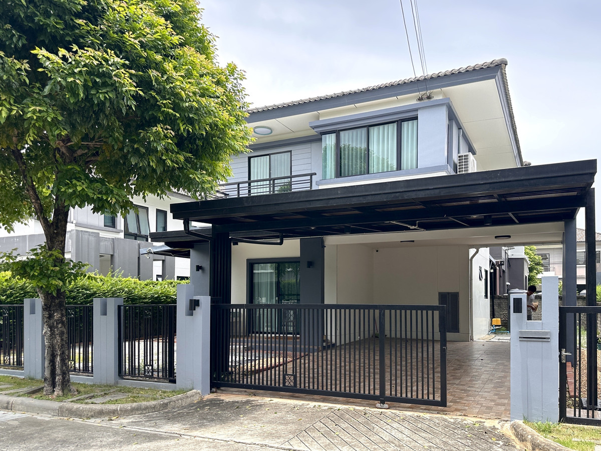 For SaleHouseSamut Prakan,Samrong : Atoll Java Bay / 3 Bedrooms (FOR SALE), Atoll Java Bay / 3 Bedrooms (FOR SALE) POON201