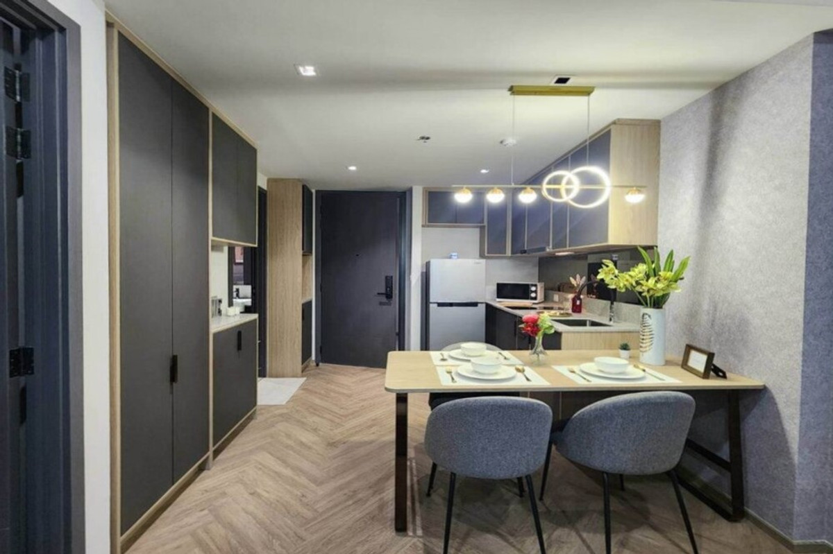 ให้เช่าคอนโดสยาม จุฬา สามย่าน : 🔥 เช่าด่วน !! Chapter Chula – Samyan, คอนโดหรูในสามย่าน !! 2 ห้องนอน, 1 ห้องน้ำ, ห้องทิศใต้, ทำเลดี !!🔥Code C20230900206 แต่งครบ, พร้อมเข้าอยู่📣📣