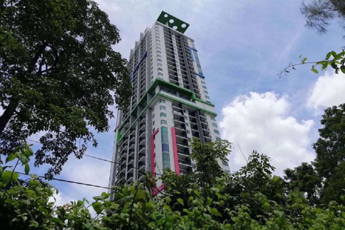 For SaleCondoSapankwai,Jatujak : [For Sale] Intro Phahol-Pradipat – Spacious 37.6 sqm. Studio on 14th Floor with Unblocked View