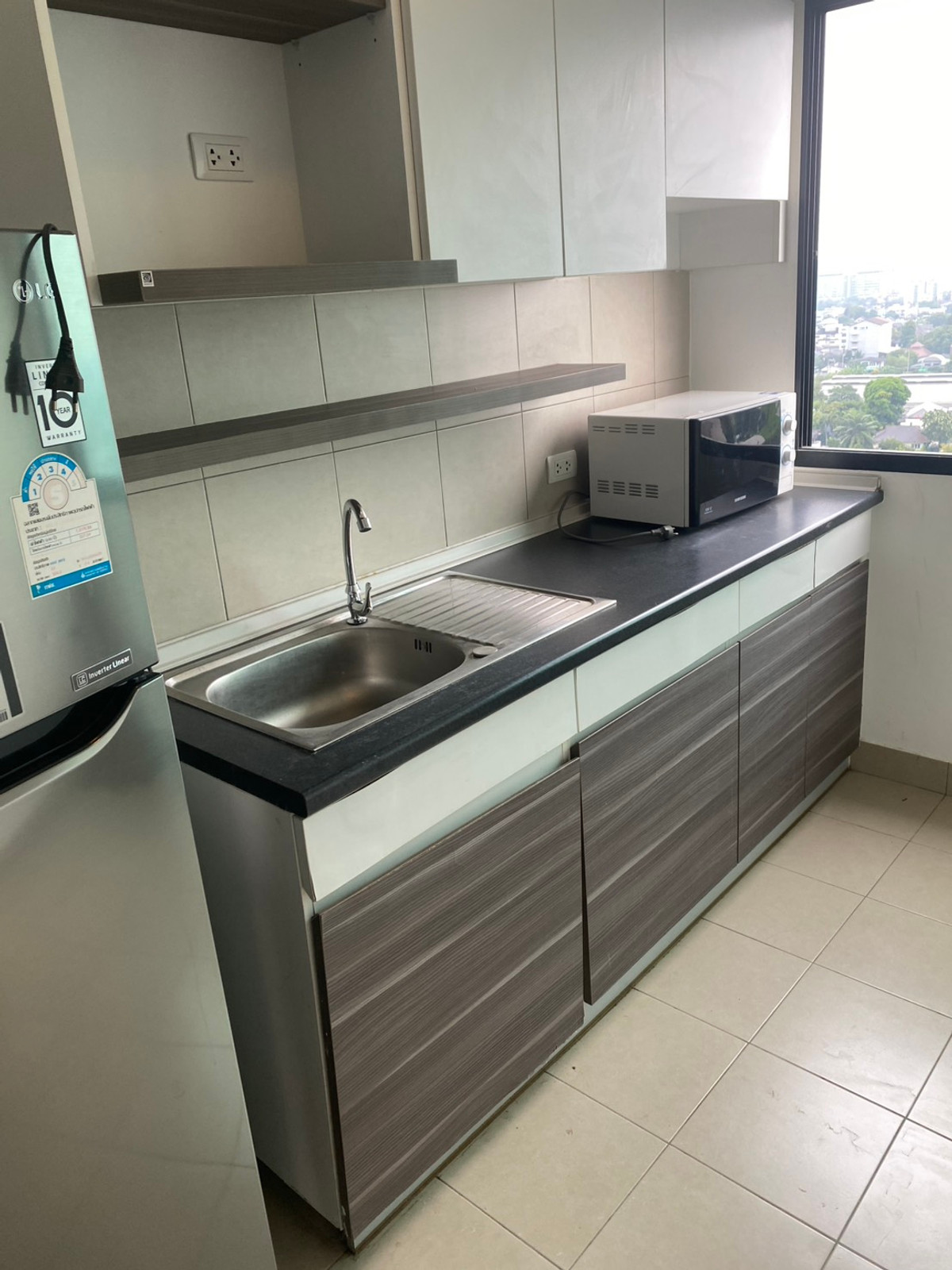 ให้เช่าคอนโดแจ้งวัฒนะ เมืองทอง : ให้เช่า ศุภาลัย ลอฟท์ แจ้งวัฒนะ 1 ห้องนอน 48 ตรม พร้อมอยู่