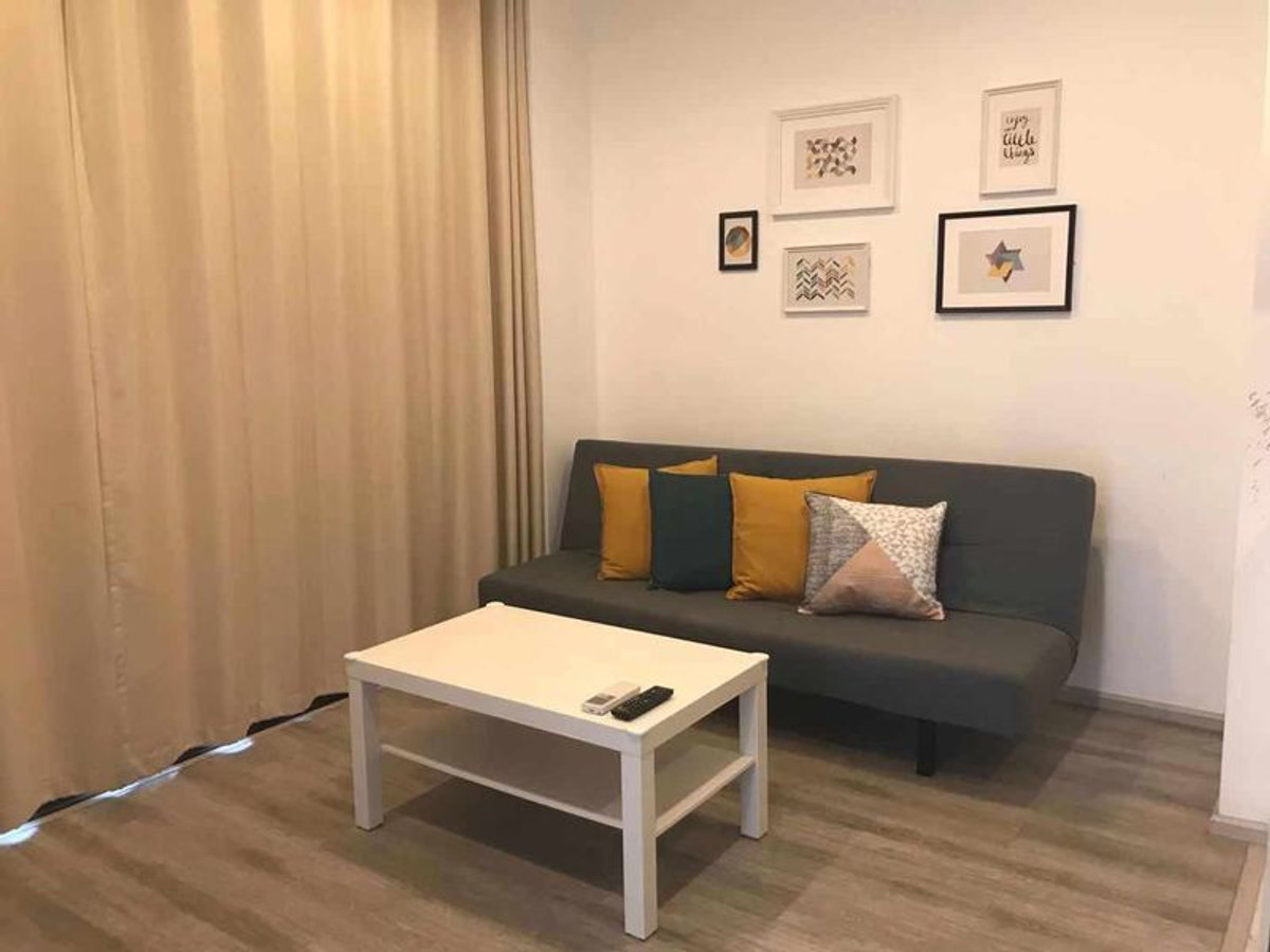 For SaleCondoRama9, Petchburi, RCA : Ideo Mobi Asoke / 1 Bedroom (FOR SALE), Ideo Mobi Asoke / 1 Bedroom (For Sale) TARN296