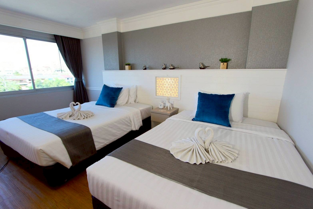 ให้เช่ากิจการโรงแรม & กิจการอพาร์ตเมนต์พัทยา บางแสน ชลบุรี สัตหีบ : ให้เช่า โรงแรม หาดจอมเทียน พัทยา