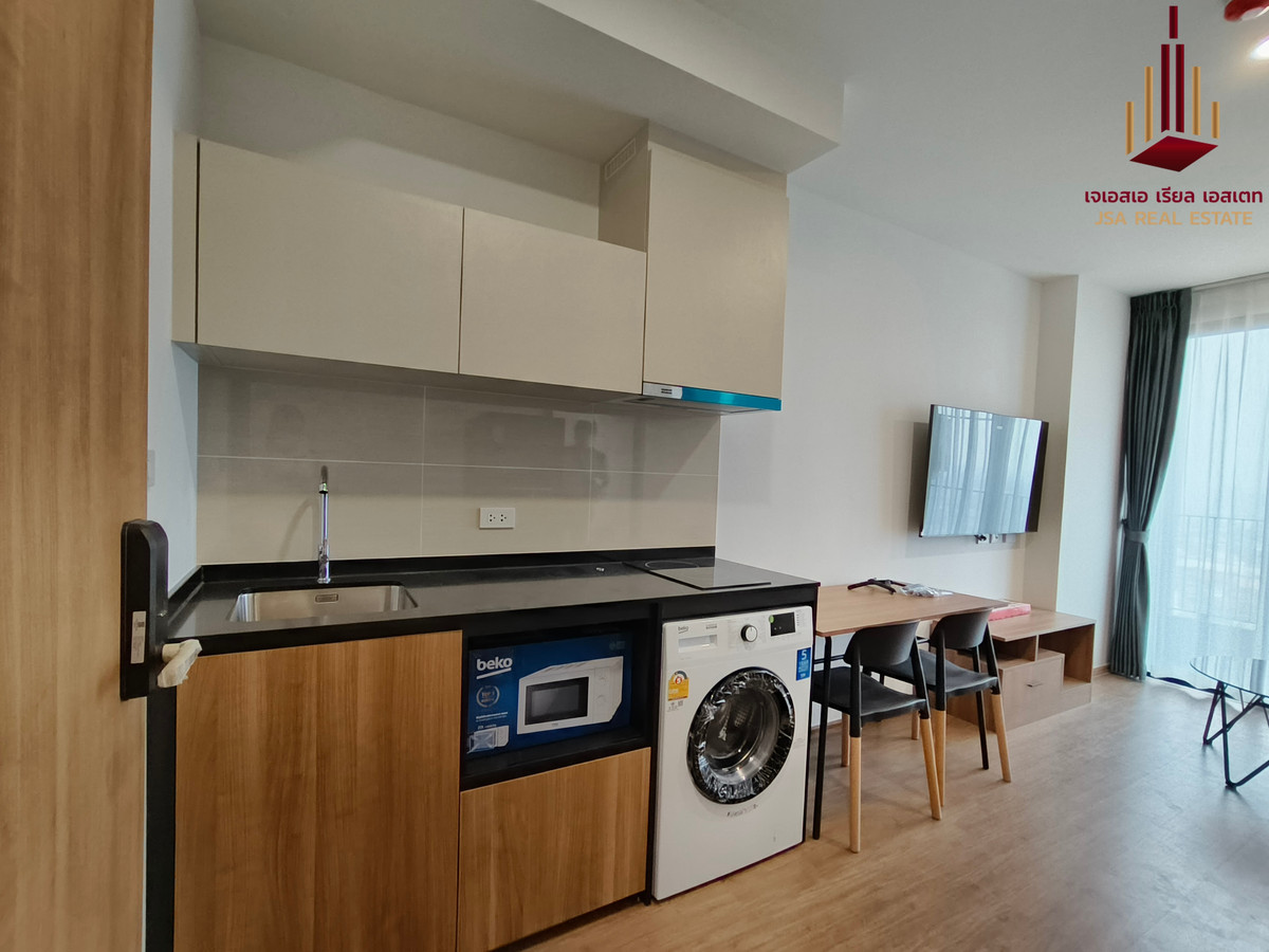 For RentCondoBang kae, Phetkasem : ✨ For Rent: The LIVIN Phetkasem Condo ✨ 💰 Only 13,000 THB/month