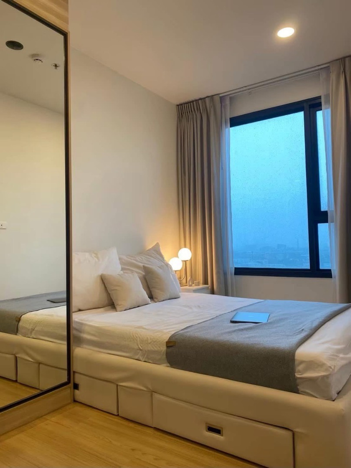 For RentCondoKasetsart, Ratchayothin : #R9712 🎉 230369 Condo for rent: Chewathai Kaset-Nawamin (Previous code R9267)