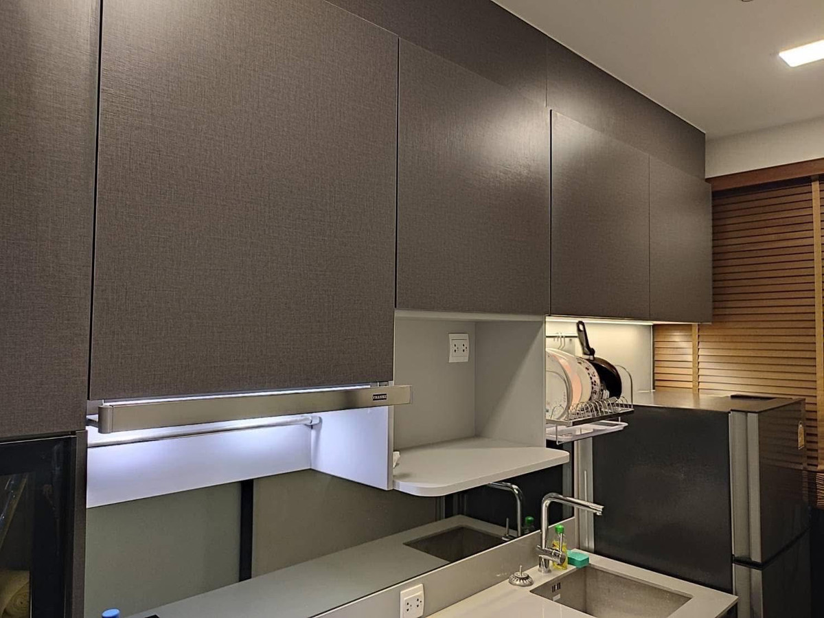 ให้เช่าคอนโดสะพานควาย จตุจักร : PFD-08186 ให้เช่า เดอะ ไพรเวซี่ จตุจักร (The Privacy Jatujak) ใกล้ MRT พหลโยธิน