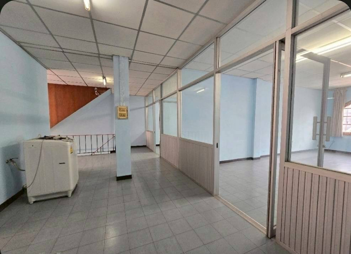 ขายอาคารพาณิชย์นนทบุรี บางใหญ่ บางบัวทอง : 95883 - ขายอาคารพาณิชย์ 3.5 ชั้น 2 คูหา โครงการบางใหญ่ซิตี้ นนทบุรี