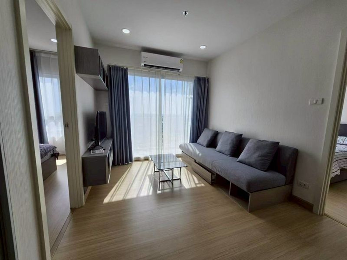 For RentCondoSamut Prakan,Samrong : Condo for rent : Supalai Veranda Sukhumvit 117 ((BTS Pu Chao)) MK-02 line @livingbkk