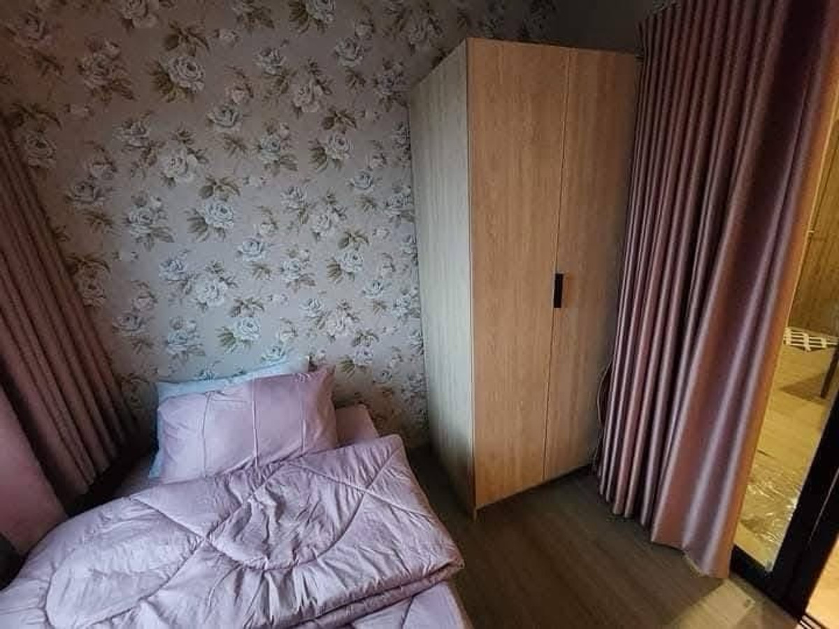 ให้เช่าคอนโดลาดกระบัง สุวรรณภูมิ : #R9722 🎉 230369 ให้เช่าคอนโด Condo Me Onnut-Rama 9  (รหัสเดิม R612)