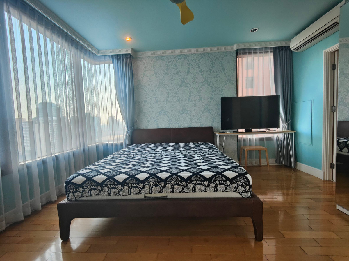 ขายคอนโดสุขุมวิท อโศก ทองหล่อ : ปล่อยขาย Aguston Sukhumvit 22 ชั้น 21 ขนาด 51.28 ตรม. อาคาร เอ