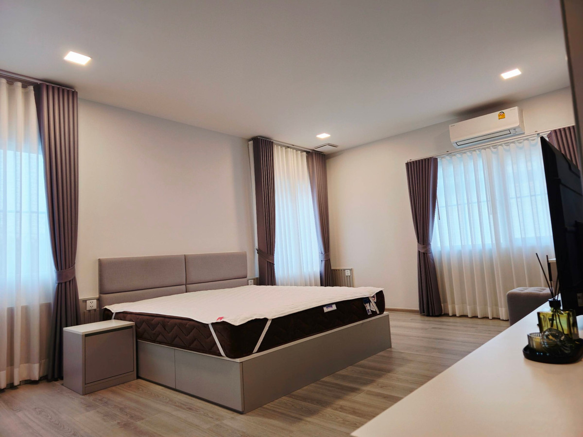 ให้เช่าบ้านบางนา แบริ่ง ลาซาล : House for Rent:  Chaiyapruek Bangna Km.15  ชัยพฤกษ์ บางนา กม.15 (Rt-01)