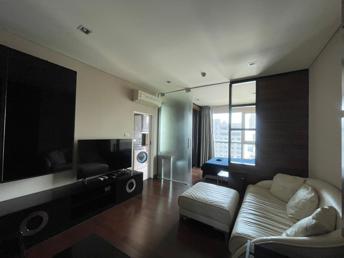 For RentCondoSukhumvit, Asoke, Thonglor : Condo for rent Ivy Thonglor 23 Best price in the building!! Ready to move in!!