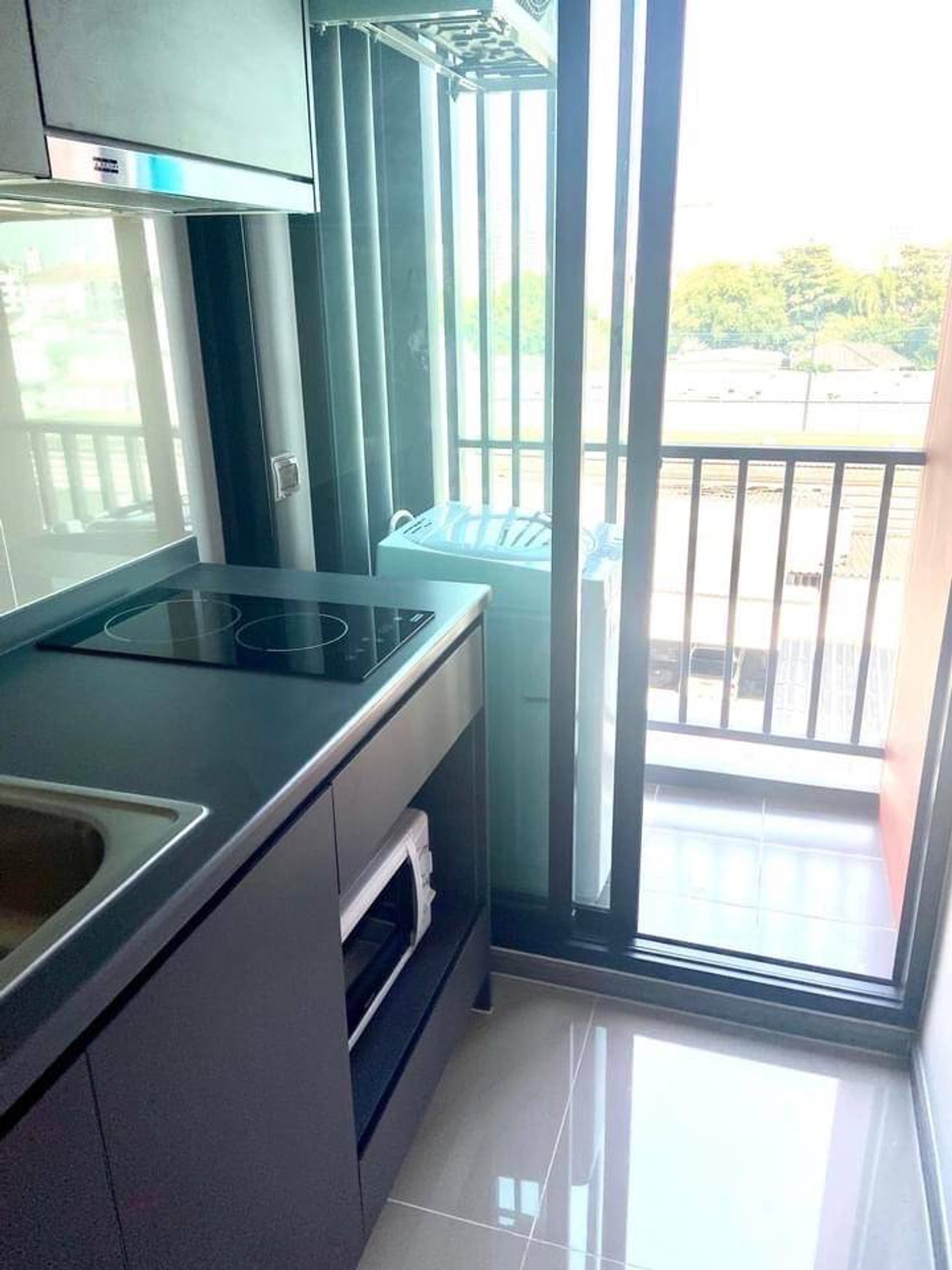 ให้เช่าคอนโดพระราม 9 เพชรบุรีตัดใหม่ RCA : ✅ MTE105 ✅ Line : @p2nproperty