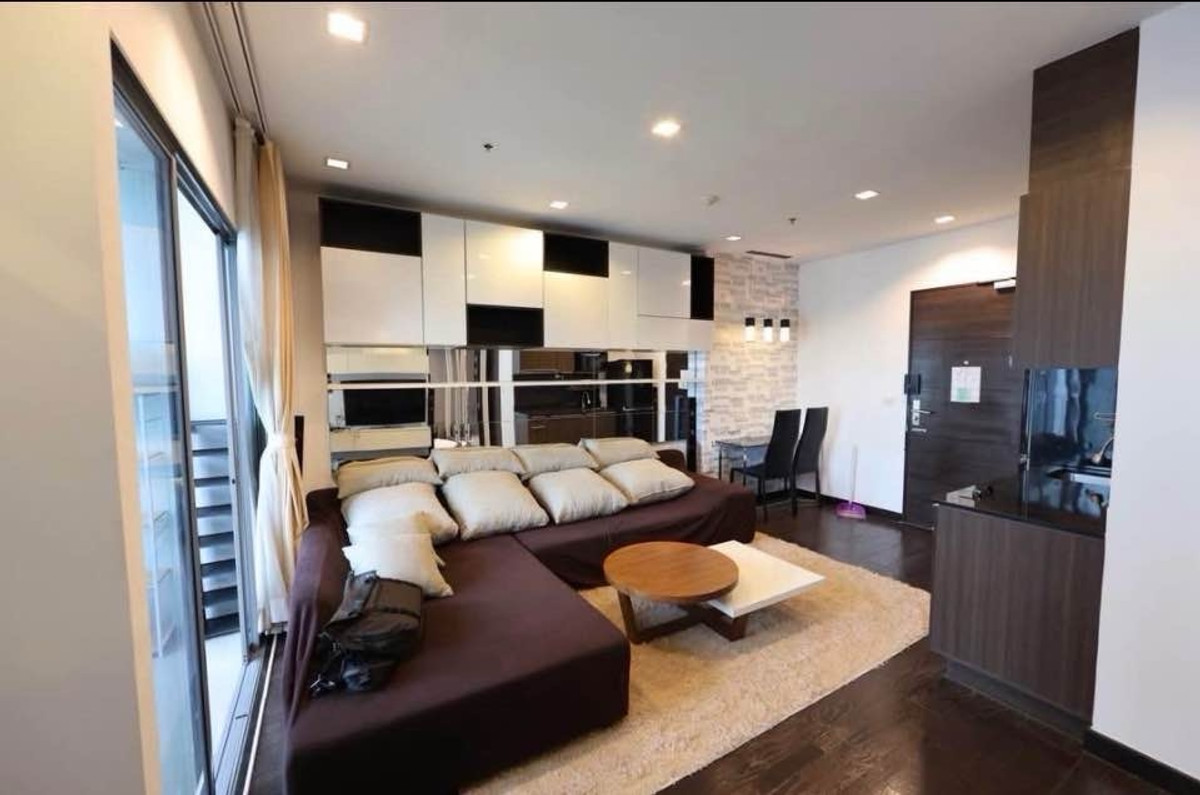 ให้เช่าคอนโดราชเทวี พญาไท : 🔥Rent at Ideo Q Phaya Thai🔥1BR 1BR 🔥28,000🔥48.5sqm 🔥Floor27