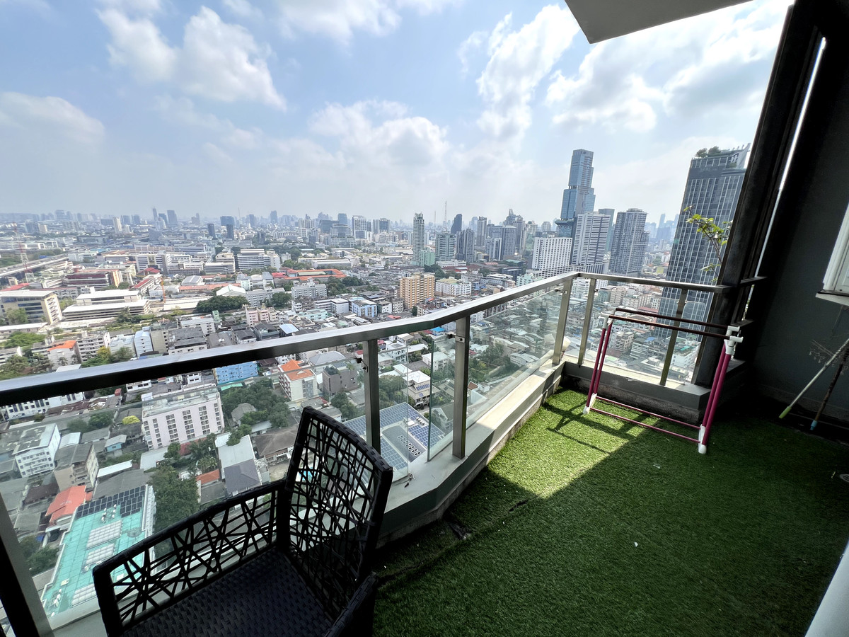 ขายคอนโดราชเทวี พญาไท : 🏠✨ ศุภาลัย พรีเมียร์ ราชเทวี (Supalai Premier Ratchathewi) | คอนโดวิวสูงใกล้ BTS (HBH-SI-140)