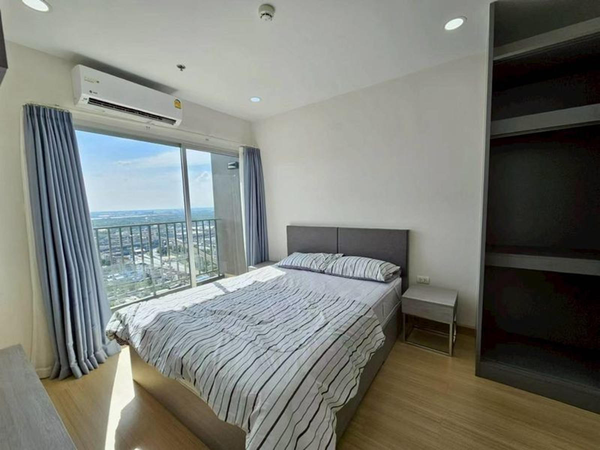 For RentCondoSamut Prakan,Samrong : Condo for rent : Supalai Veranda Sukhumvit 117 ((BTS Pu Chao)) MK-02 line @livingbkk