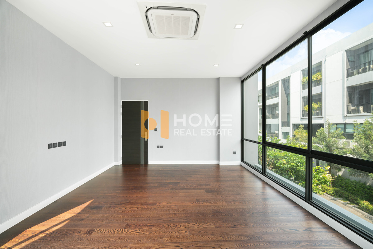 ขายบ้านวิภาวดี ดอนเมือง หลักสี่ : Rare Item! บ้านหรู Type ใหญ่สุด วิภาวดี 🔥 เดอะ เจนทริ วิภาวดี / 5 ห้องนอน (ขาย), The Gentry Vibhavadi / 5 Bedrooms (FOR SALE) TPM345