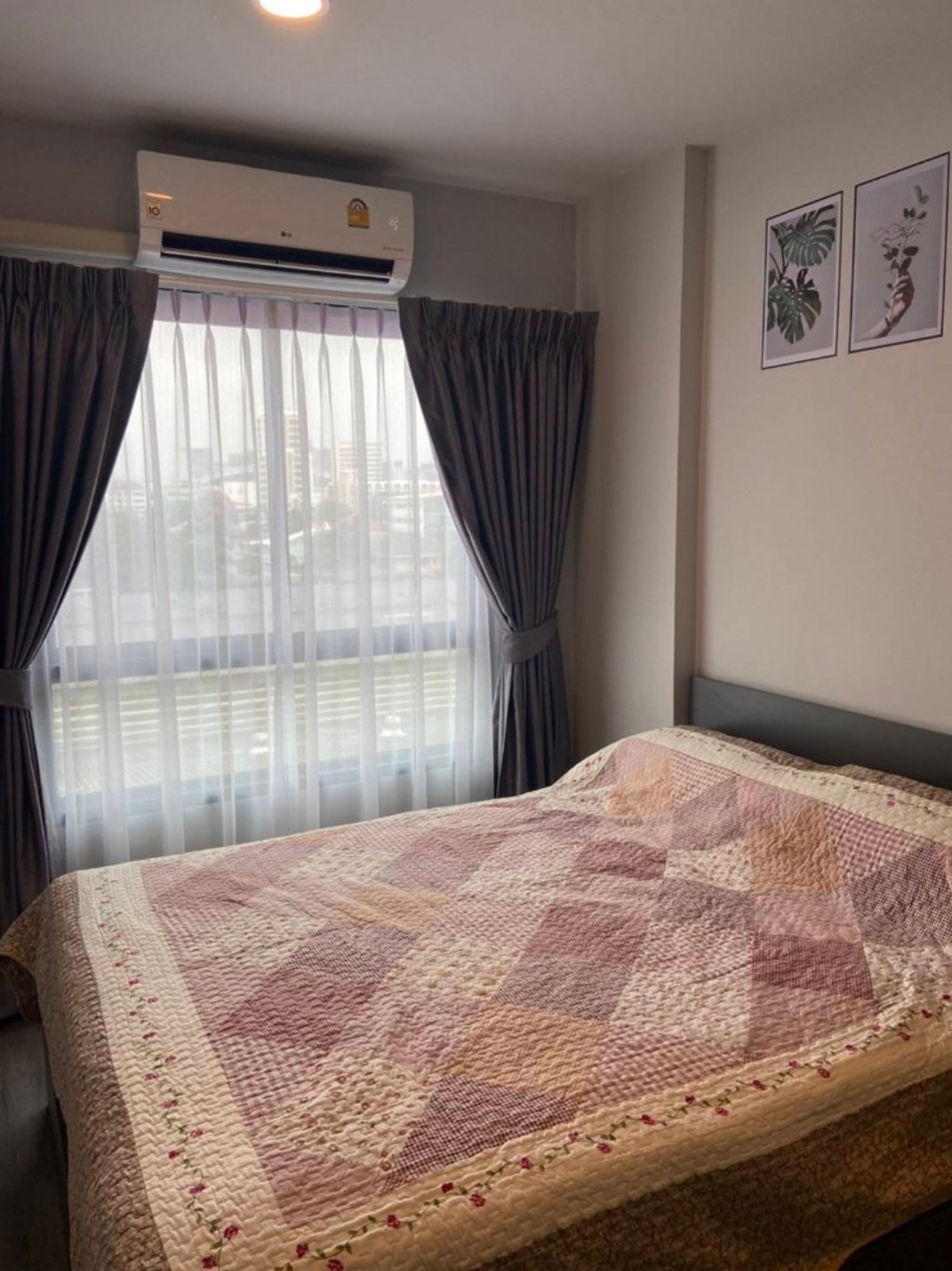 ให้เช่าคอนโดพระราม 9 เพชรบุรีตัดใหม่ RCA : ✅ MTE105 ✅ Line : @p2nproperty