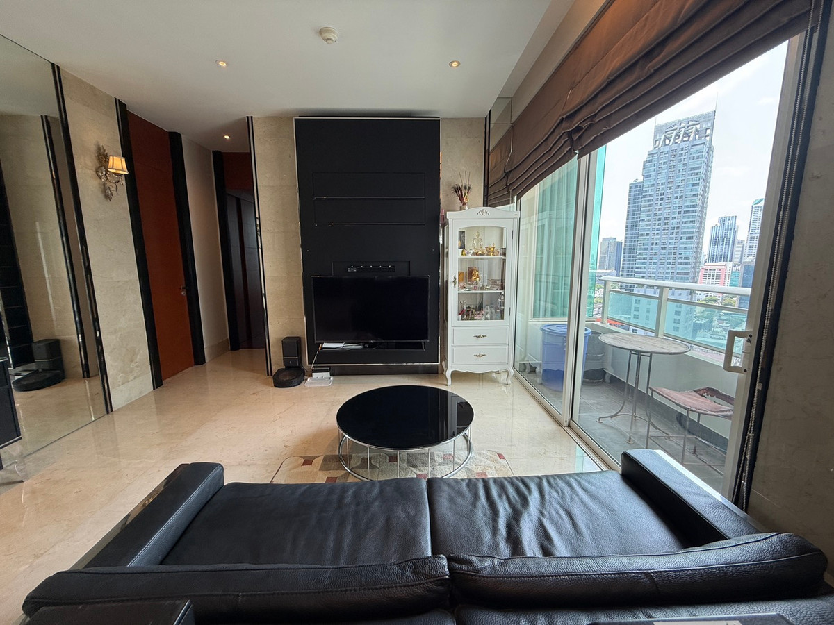 For SaleCondoSathorn, Narathiwat : (Urgent sale) 🏠✨ The Infinity (The Infinity) | 2 bedroom condo for sale (HBH-ST-238)