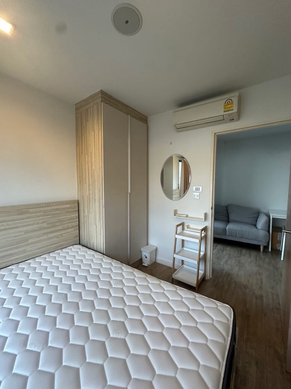 ให้เช่าคอนโดนวมินทร์ รามอินทรา : #R9715 🎉 230369 ให้เช่าคอนโด H2 WOOD Condo (Ramintra21)