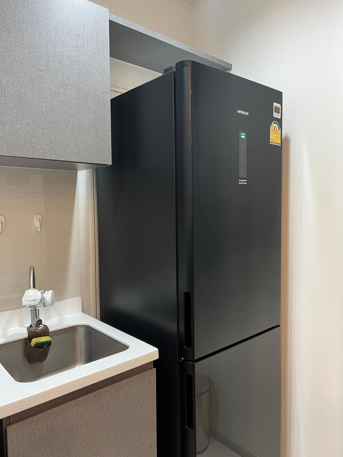 For RentCondoRama9, Petchburi, RCA : For Rent: Life Asoke Hype, 35,000 THB [MKr260325]