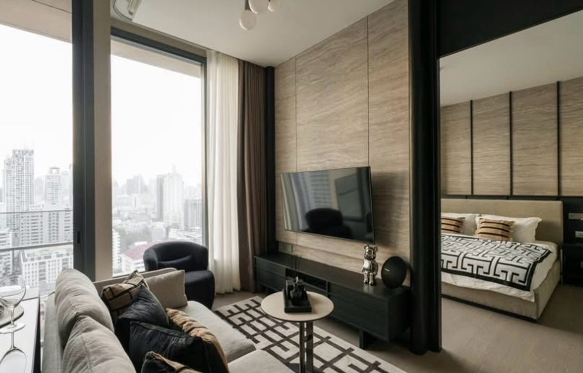 For RentCondoSukhumvit, Asoke, Thonglor : #R9711 🎉 230369 Condo for Rent: THE ESSE ASOKE