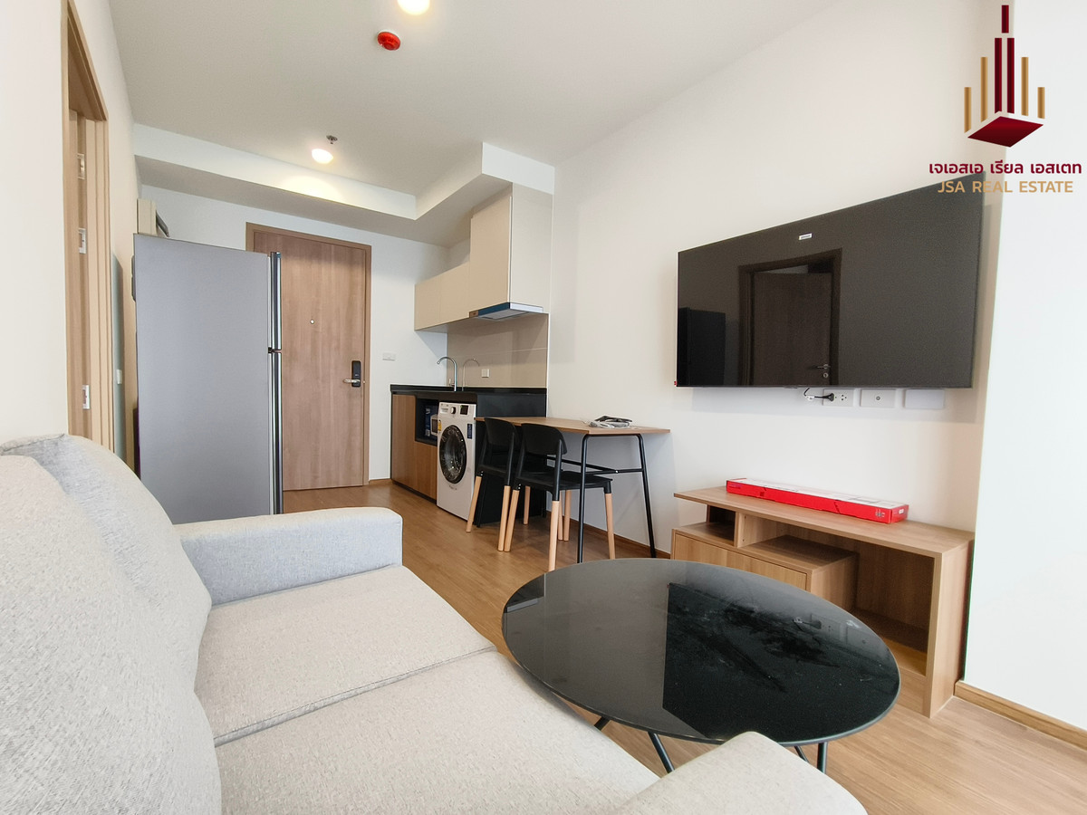 ให้เช่าคอนโดบางแค เพชรเกษม : ✨ For Rent: The LIVIN Phetkasem Condo ✨  💰 Only 13,000 THB/month