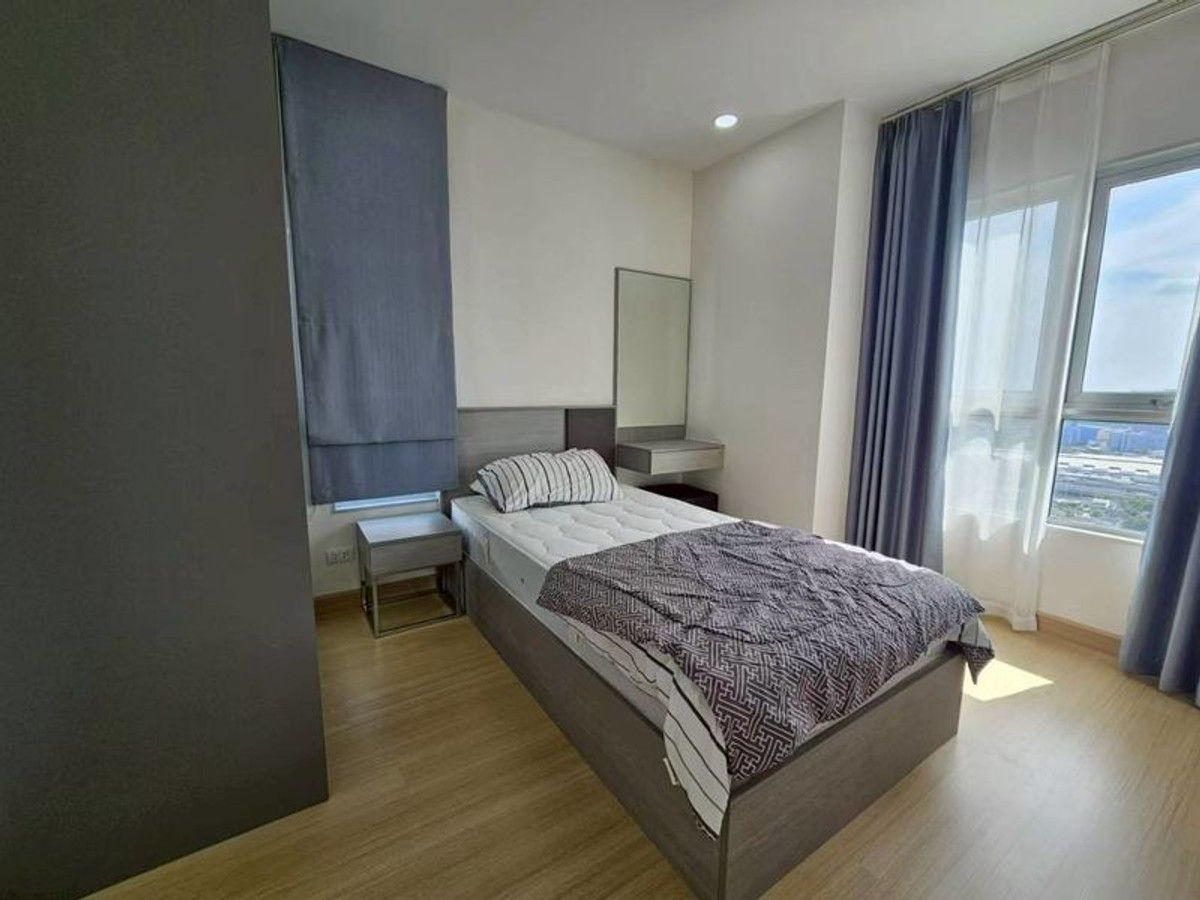 For RentCondoSamut Prakan,Samrong : Condo for rent : Supalai Veranda Sukhumvit 117 ((BTS Pu Chao)) MK-02 line @livingbkk