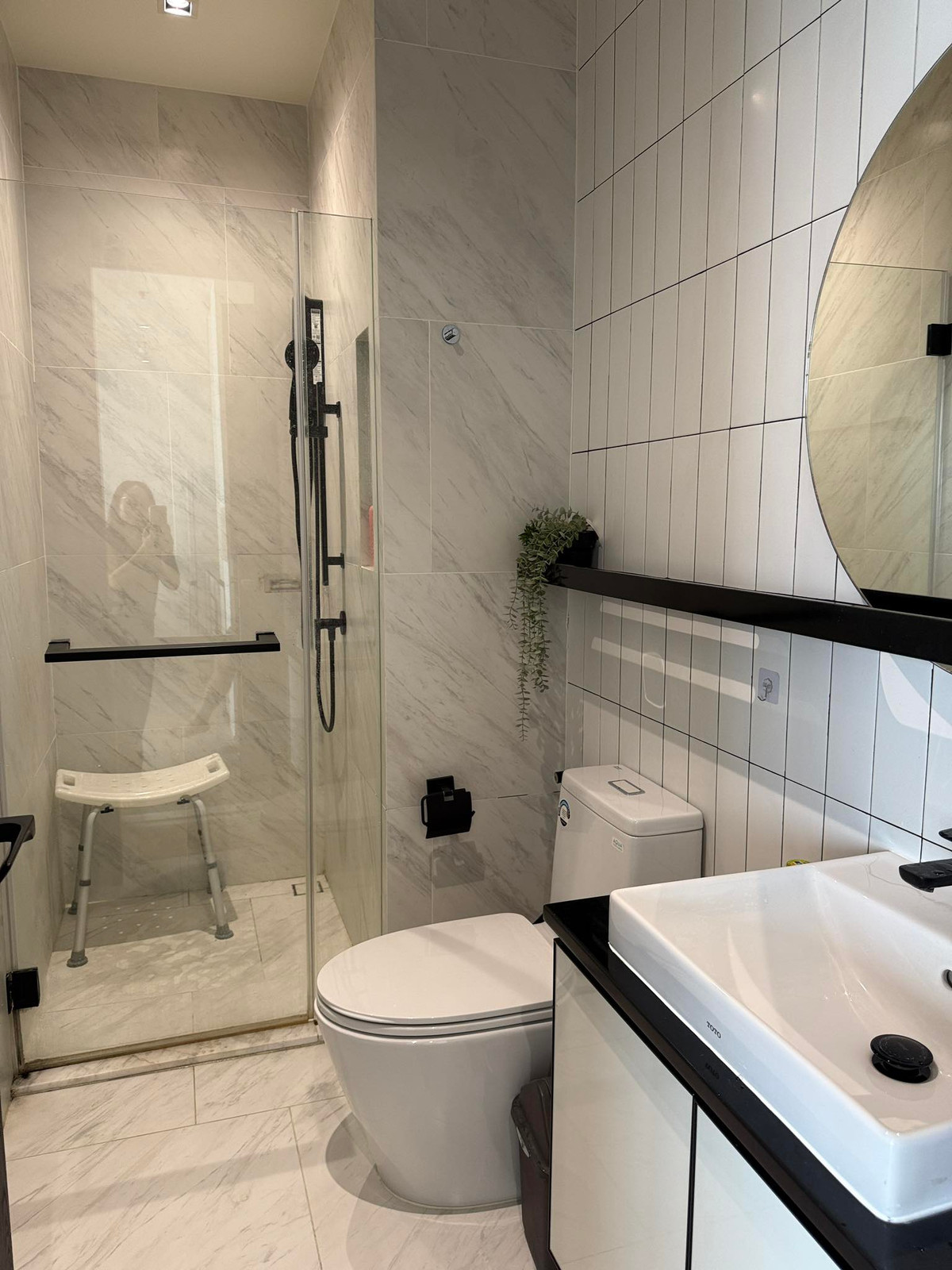 For RentCondoWongwianyai, Charoennakor : Ultimate Privacy with a 180° River View | Chapter Charoennakorn – Riverside