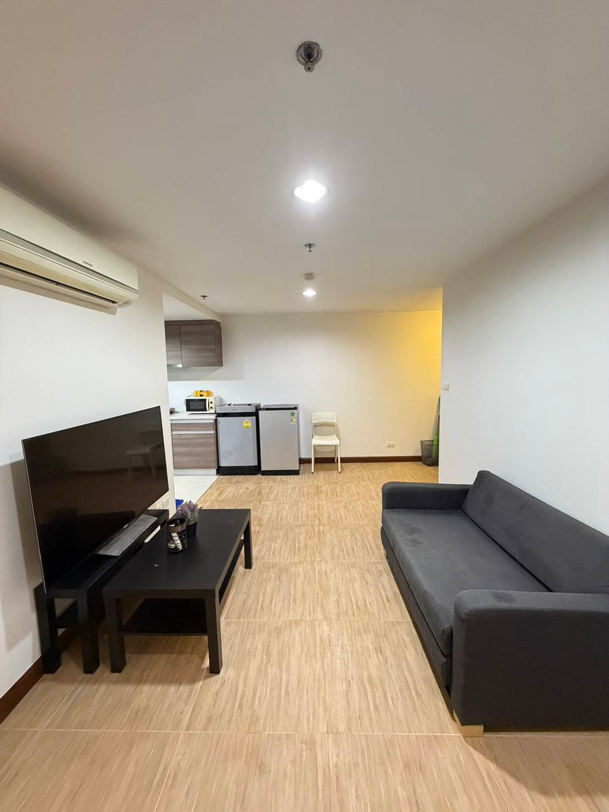 ให้เช่าคอนโดพระราม 9 เพชรบุรีตัดใหม่ RCA : ให้เช่าห้องคอนโด Belle Grand Rama 9 ติดเซ็นทรัล MRT พระราม 9 