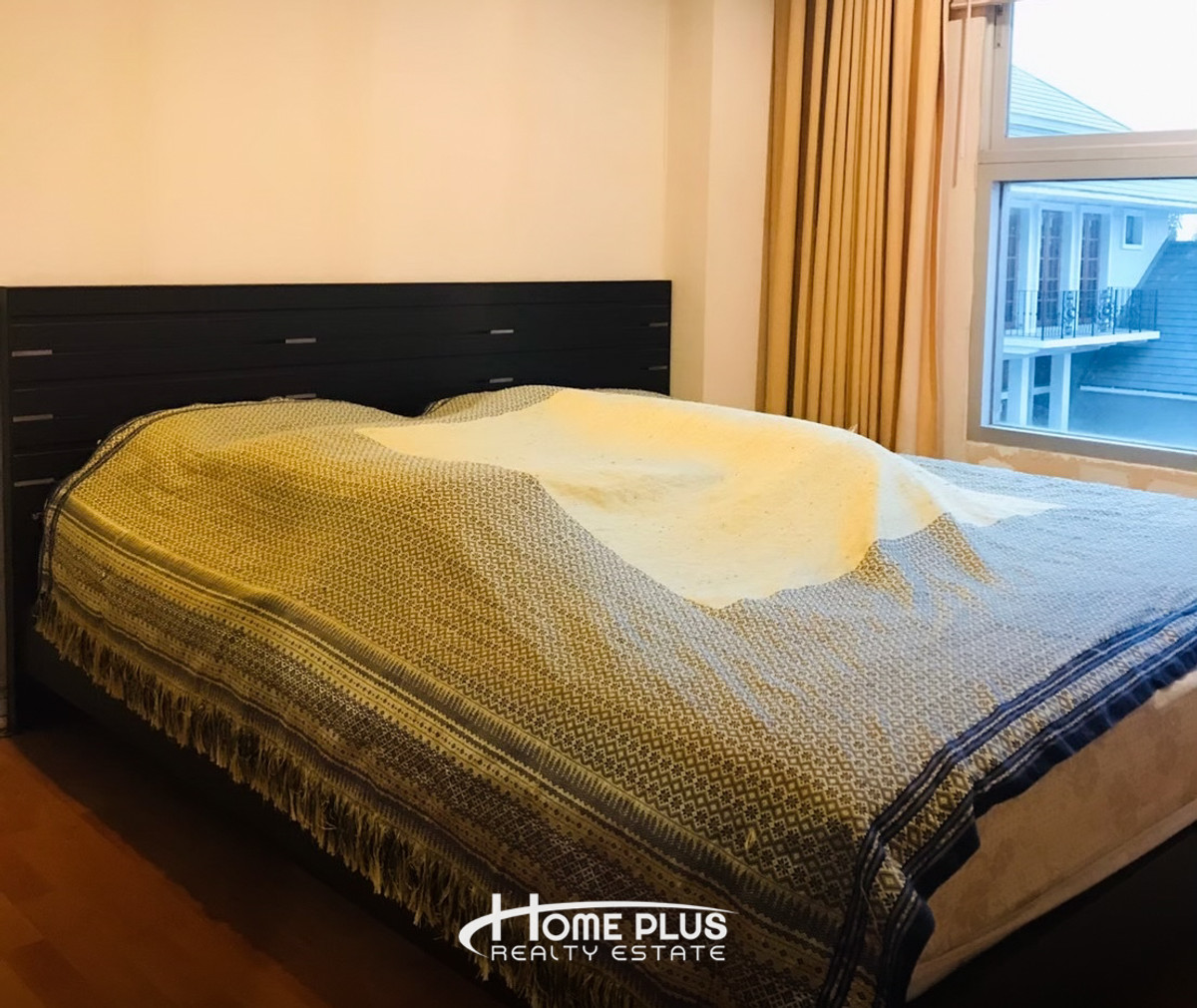 For SaleCondoVipawadee, Don Mueang, Lak Si : Condo Parkview Viphavadi 3 (Parkview Viphavadi 3) near Don Mueang Airport and BTS Lak Si.