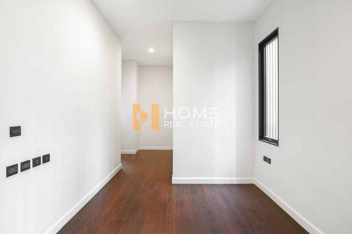 ขายบ้านวิภาวดี ดอนเมือง หลักสี่ : Rare Item! บ้านหรู Type ใหญ่สุด วิภาวดี 🔥 เดอะ เจนทริ วิภาวดี / 5 ห้องนอน (ขาย), The Gentry Vibhavadi / 5 Bedrooms (FOR SALE) TPM345