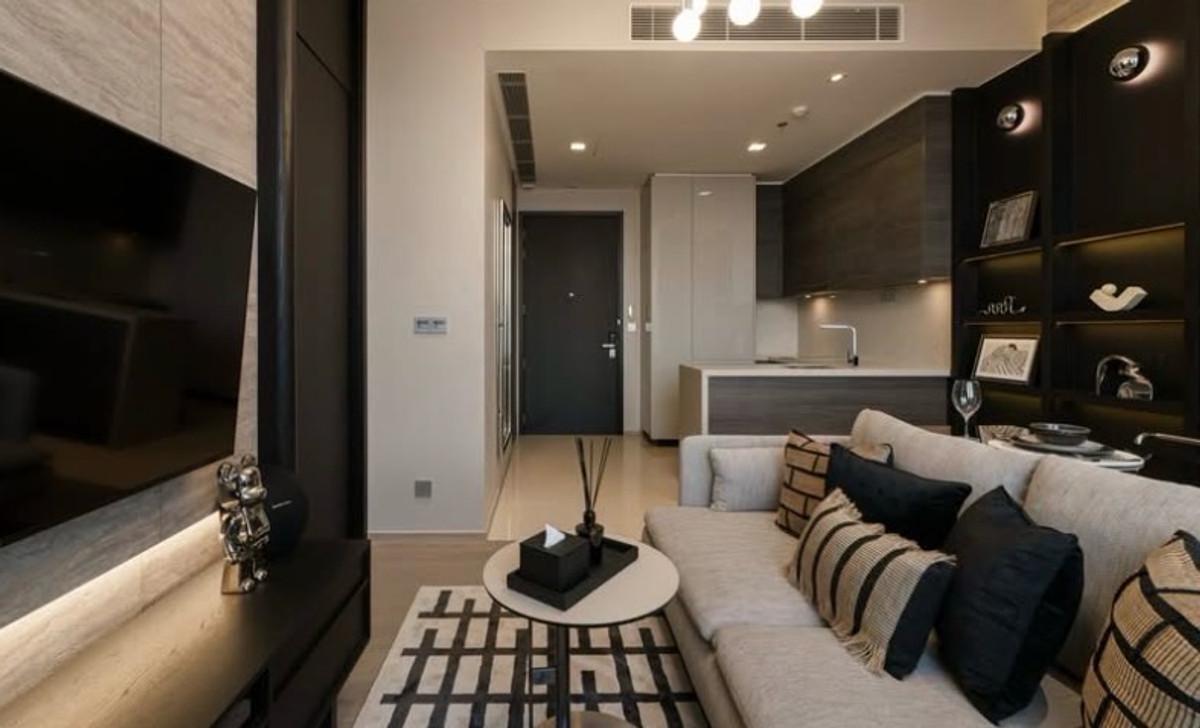 For RentCondoSukhumvit, Asoke, Thonglor : #R9711 🎉 230369 Condo for Rent: THE ESSE ASOKE