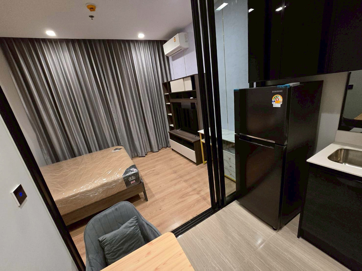 For RentCondoAri,Anusaowaree : 🎀🩷Noble Around Ari🩷🎀 1 Bed 1 Bath, Rental 19,000 Baht