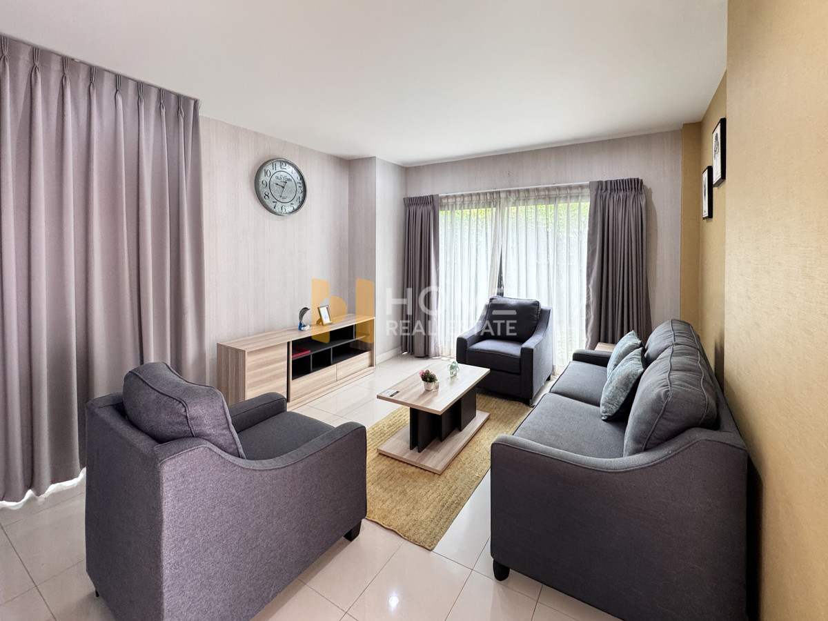 For RentHousePattaya, Bangsaen, Chonburi : The Complete Sriracha / 3 bedrooms (for rent), The Complete Sriracha / 3 Bedrooms (FOR RENT) YEAN151