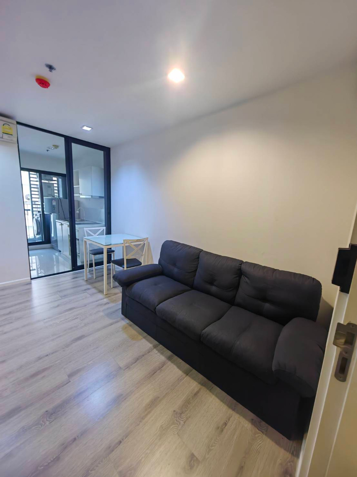 ให้เช่าคอนโดบางนา แบริ่ง ลาซาล : คอนโดให้เช่า/Condo for rent : KnightsBridge bearing Sukhumvit 107 ใกล้ BTS แบริ่ง one bedroom 9,000 บาท