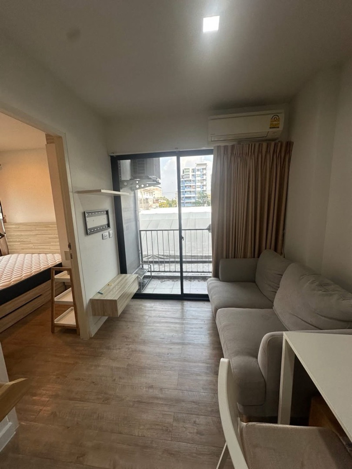 ให้เช่าคอนโดนวมินทร์ รามอินทรา : #R9715 🎉 230369 ให้เช่าคอนโด H2 WOOD Condo (Ramintra21)