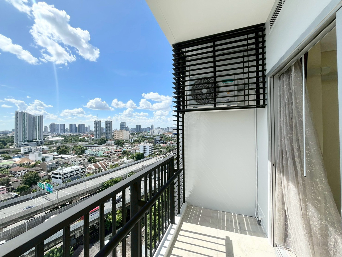 For SaleCondoSapankwai,Jatujak : [For Sale] Intro Phahol-Pradipat – Spacious 37.6 sqm. Studio on 14th Floor with Unblocked View