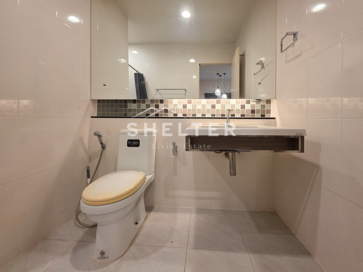 HousePattanakan, Srinakarin : Single house ready for sale and rent Move in immediately, near Brighton College Bangkok, Suvarnabhumi Airport ✈️