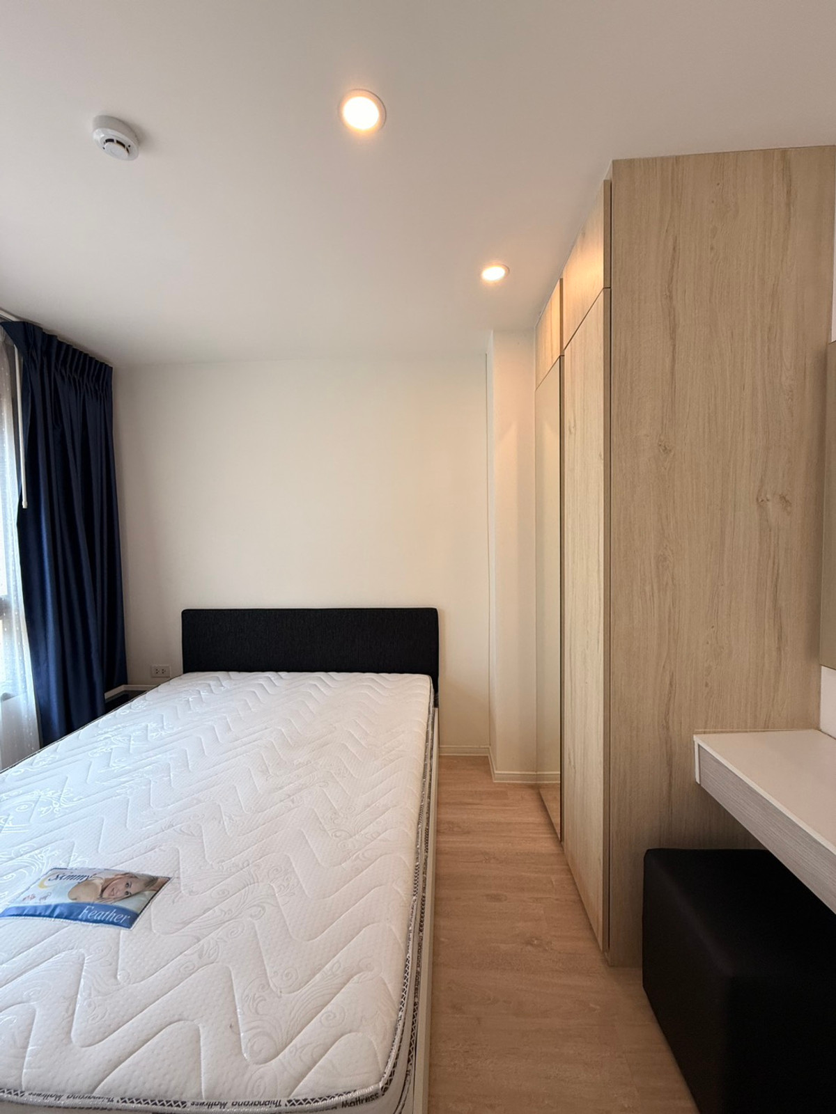 ให้เช่าคอนโดลาดกระบัง สุวรรณภูมิ : ให้เช่า I Condo Green Space ลาดกระบัง ห้องสวย พร้อมเครื่องใช้ไฟฟ้าเฟอร์นิเจอร์ครบ