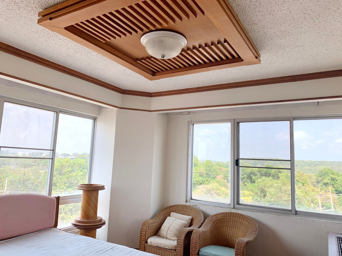 For SaleCondoRayong : Sale 2 bedroom 3rd floor, P.M.Y. Beach Condominium, Moonlight beach, Rayong 