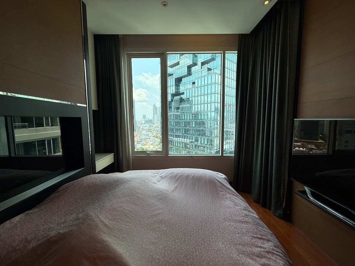 For SaleCondoSathorn, Narathiwat : (Urgent sale) 🏠✨ The Infinity (The Infinity) | 2 bedroom condo for sale (HBH-ST-238)